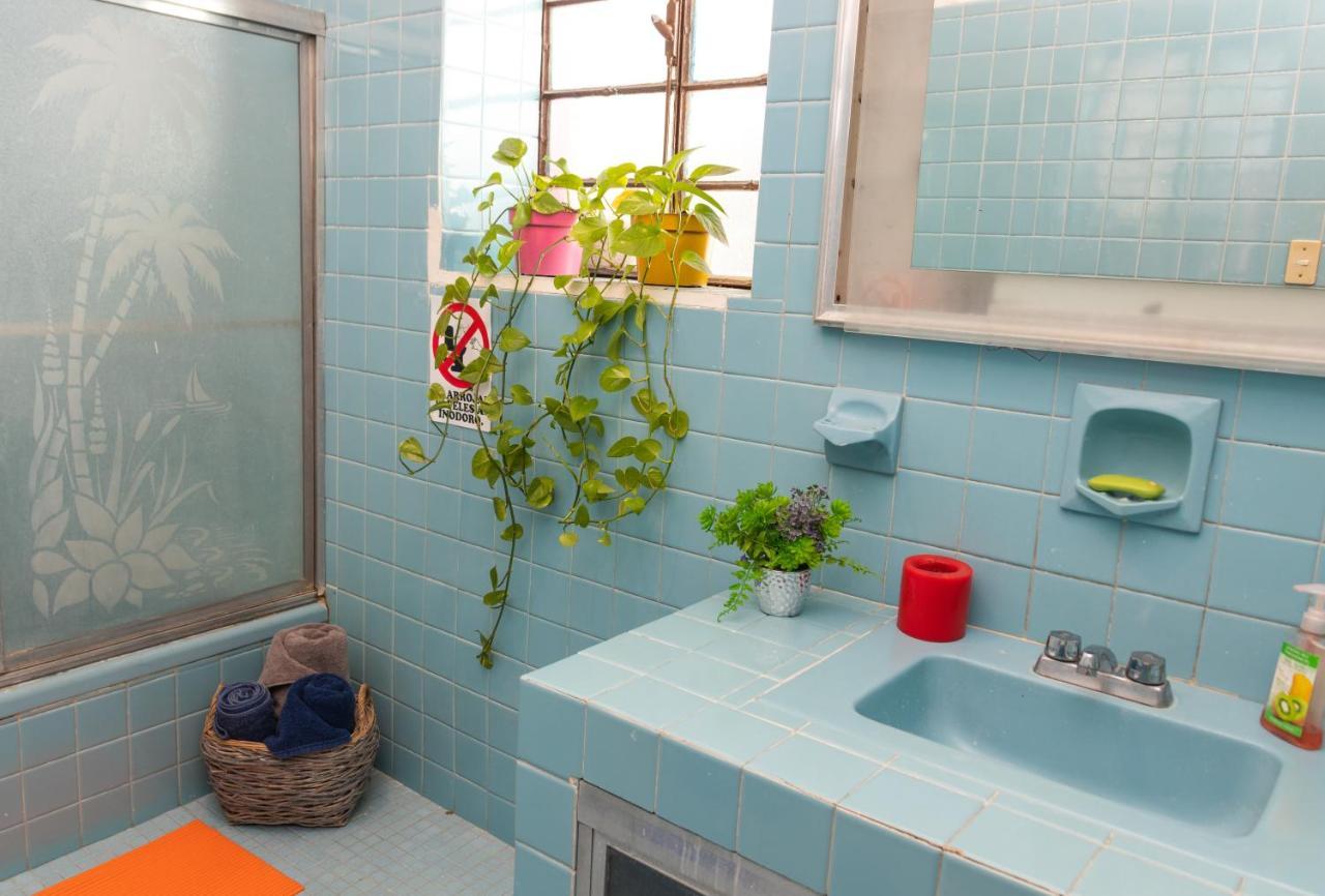 Hostal Casa Colores Adults Only Guadalajara Luaran gambar