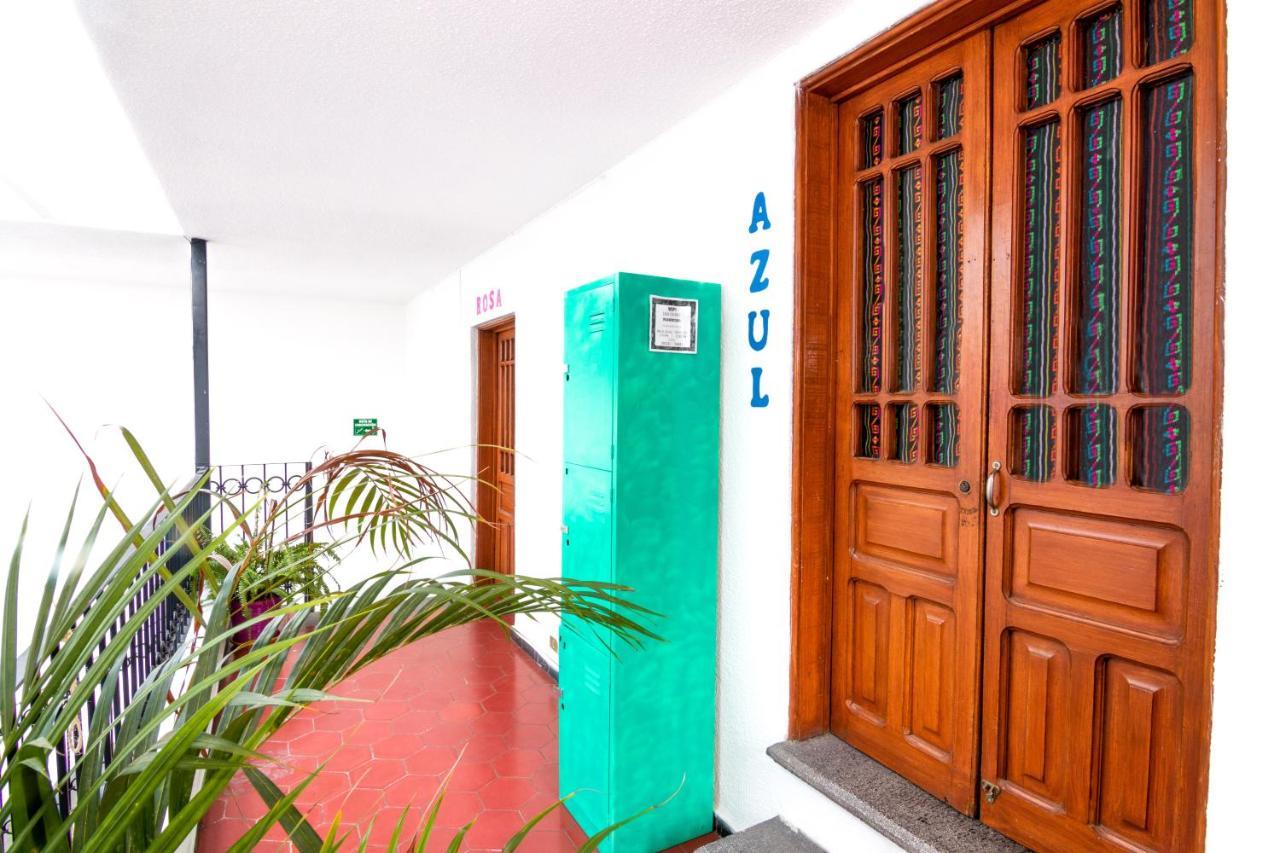 Hostal Casa Colores Adults Only Guadalajara Luaran gambar