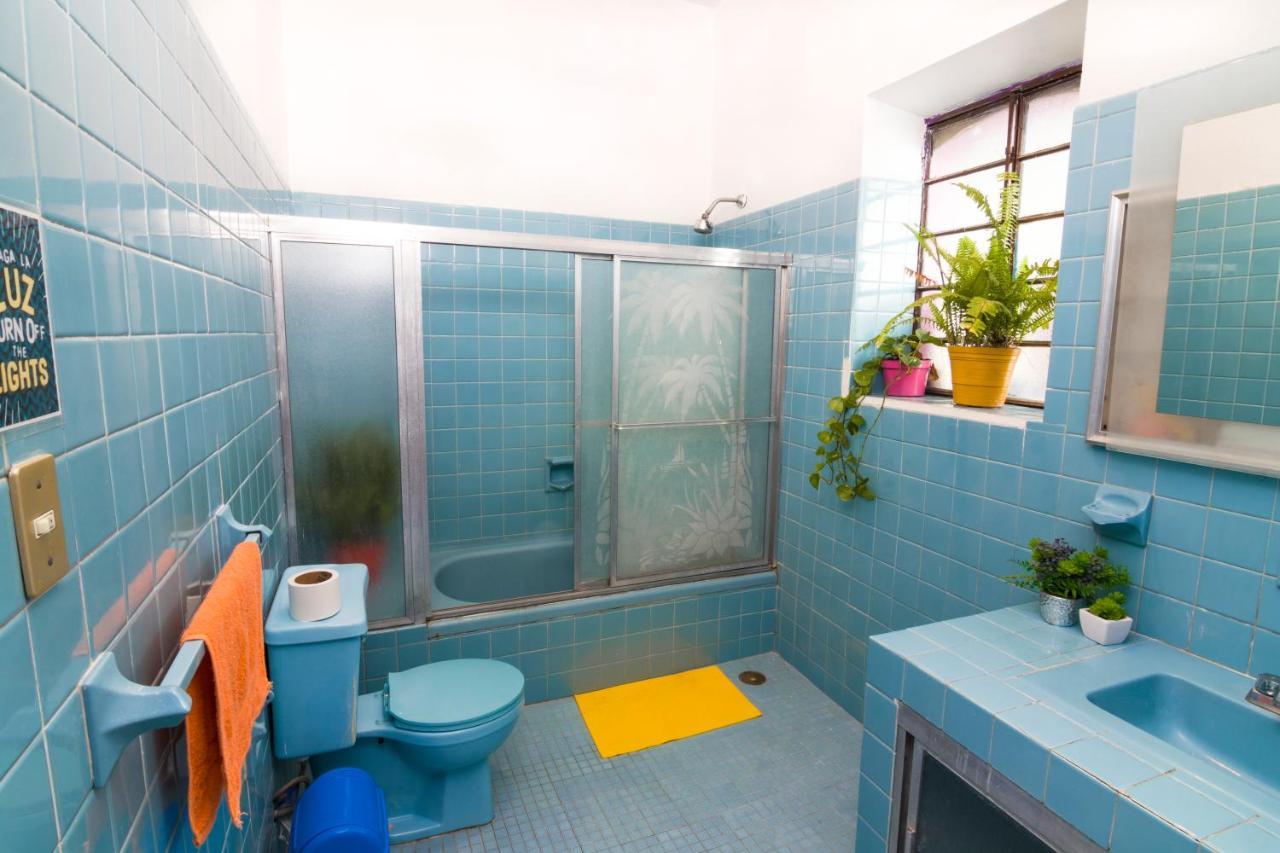 Hostal Casa Colores Adults Only Guadalajara Luaran gambar