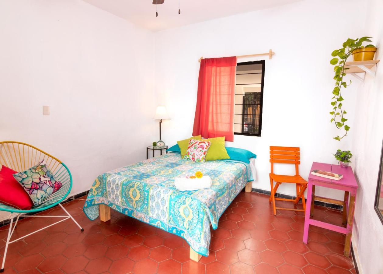 Hostal Casa Colores Adults Only Guadalajara Luaran gambar