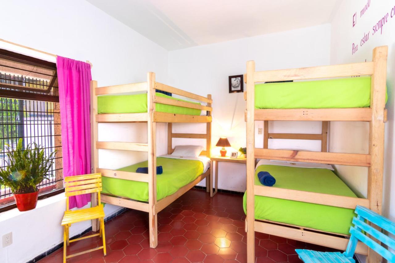 Hostal Casa Colores Adults Only Guadalajara Luaran gambar