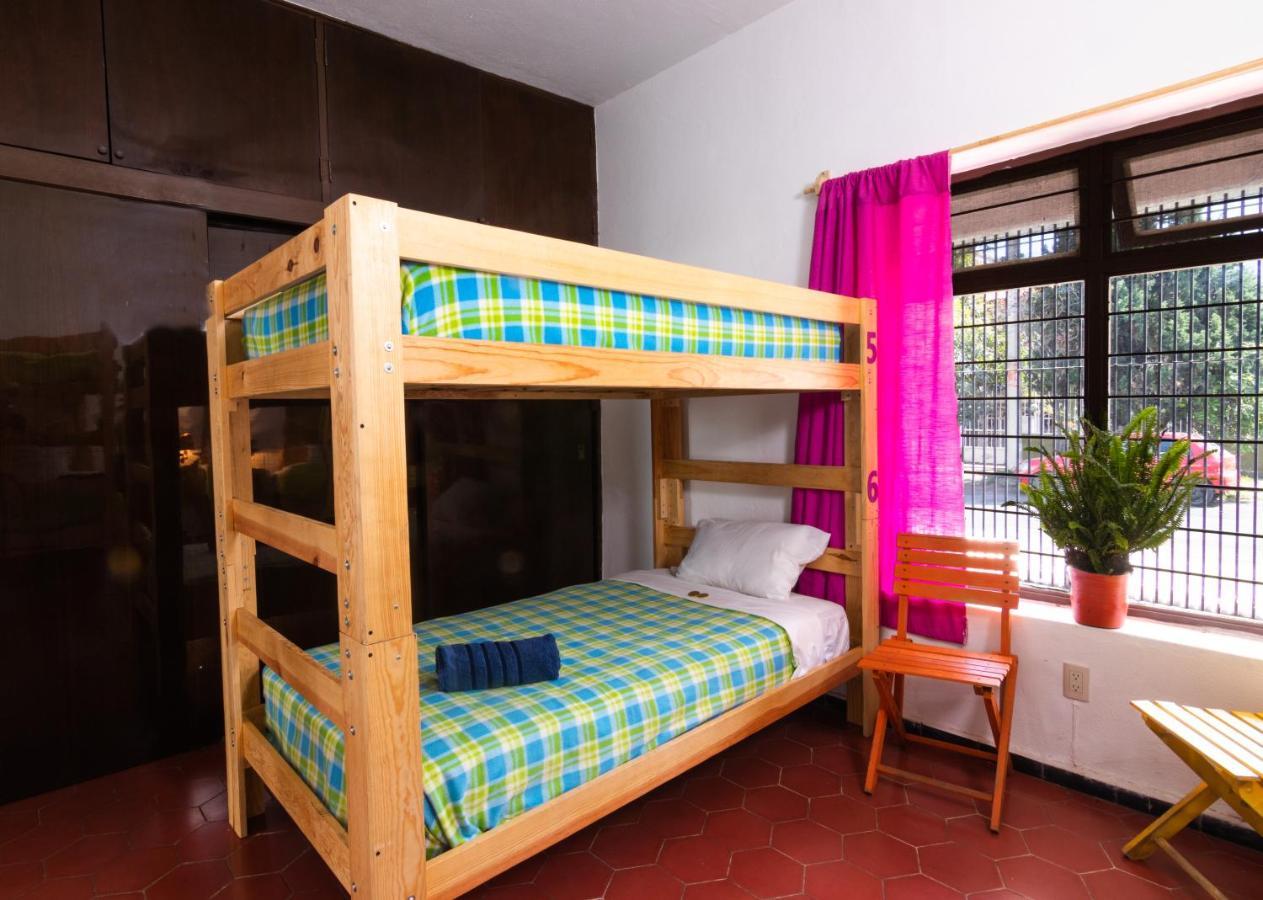 Hostal Casa Colores Adults Only Guadalajara Luaran gambar