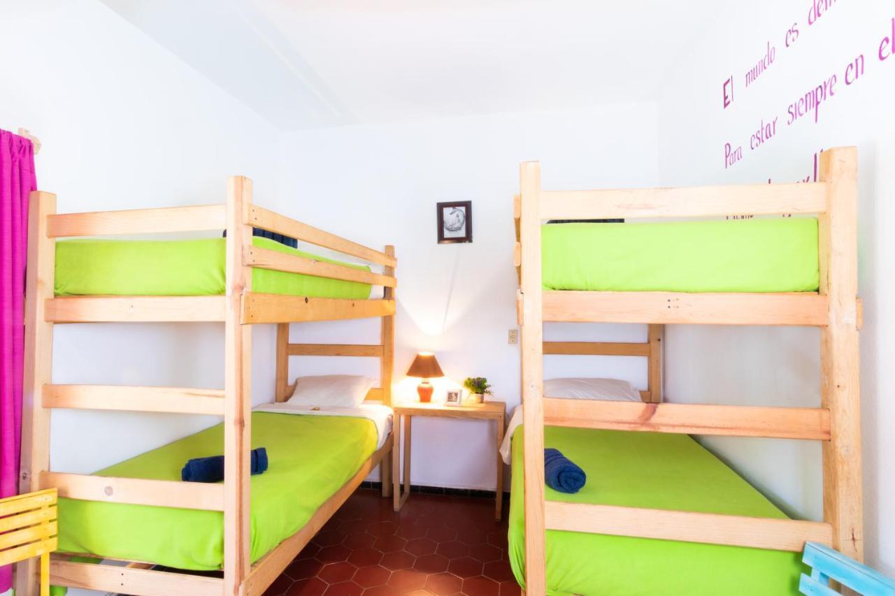Hostal Casa Colores Adults Only Guadalajara Luaran gambar