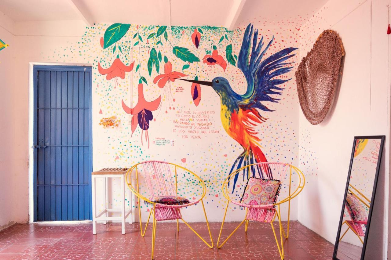 Hostal Casa Colores Adults Only Guadalajara Luaran gambar