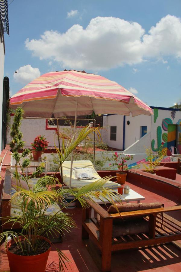Hostal Casa Colores Adults Only Guadalajara Luaran gambar
