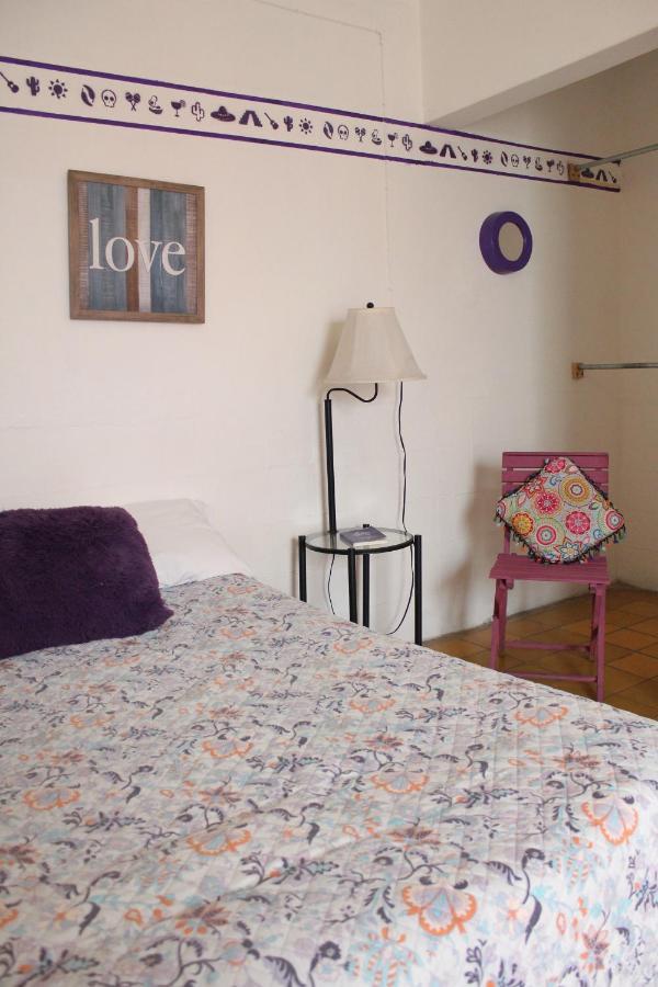 Hostal Casa Colores Adults Only Guadalajara Luaran gambar
